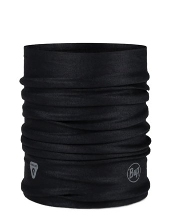 Therm T Solid Black Black BUFF
