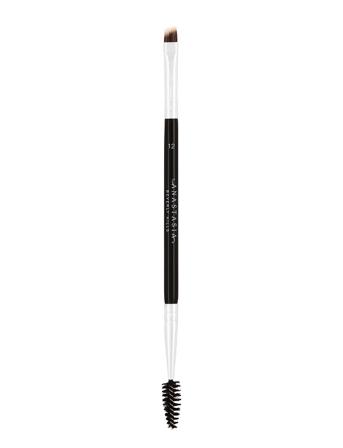 Brush #12 Beauty WOMEN Makeup Makeup Brushes Eye Brushes Nude Anastasia Beverly Hills