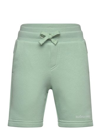 Borg Essential 3 Sweatshorts Green Björn Borg