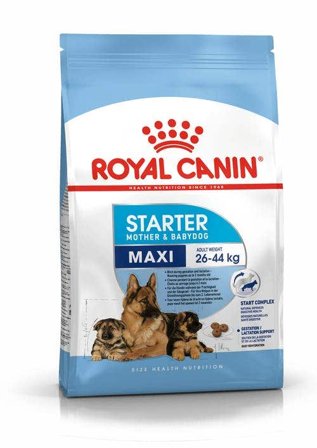 Royal Canin Starter Mother&Babydog Crocchette Per Cagne E