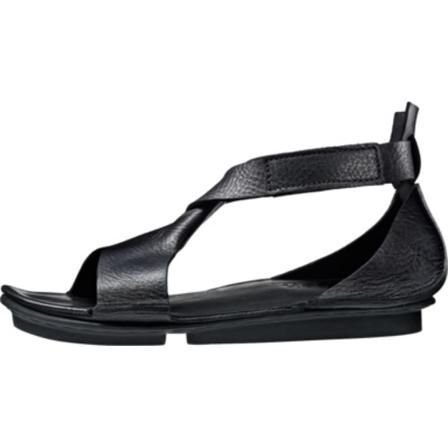 Trippen, Sandal Zwart, Dames, Maat:38 EU