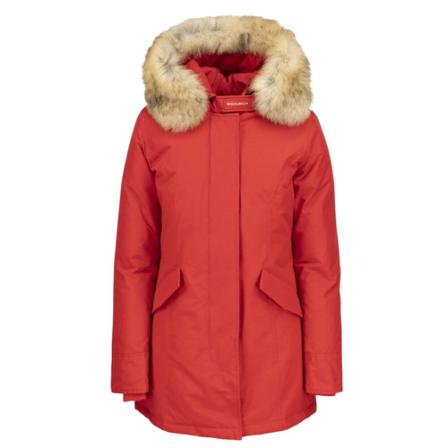 Woolrich Rød Winter Jakke MIINTO-ba004805e7f40c17eff4 Rød, Dame