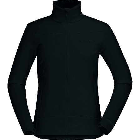 Norrøna Women's Falketind Warm1 Stretch Jacket Women Mid layer tops Black S