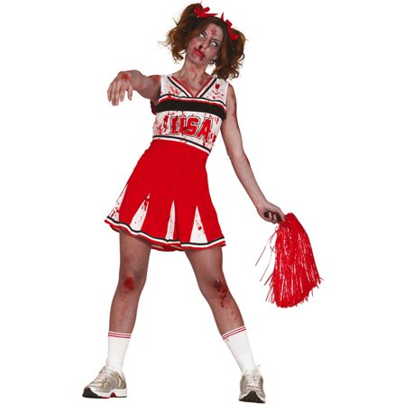Zombi Cheerleader L