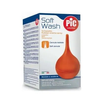 Pic Soft Wash Schizzetto Capacità 175ml