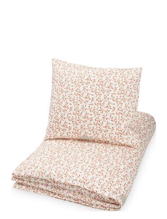 Bedding, Junior, Swedish, 100X130Cm Home Sleep Time Bed Sets Lyserød Cam Cam Copenhagen