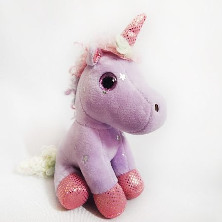 Mub- wholesale custom mini stuffed animal toys oem design small cute cartoon doll soft plush unicorn toy keychain for kids baby gift