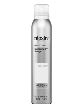 Nioxin Nioxin Volumizing Dry Shampoo 180 Ml - Nude - 180 ml