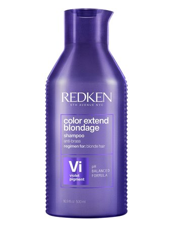 Redken Redken Color Extend Blondage Shampoo 300Ml - Nude - 300 ml