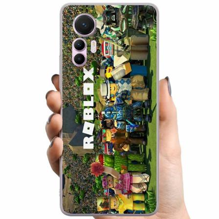Xiaomi 12 Lite Tpu Mobilskal Roblox