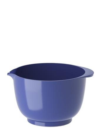 Røreskål New Margrethe Home Kitchen Baking Accessories Mixing Bowls Blue Rosti