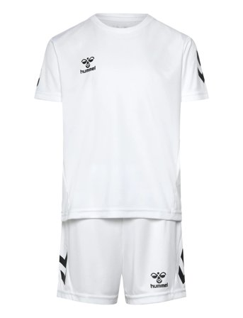 Hummel Hmllogo Set Kids - White - 164