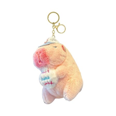 Kapibara Pehmolelu Avaimenperä Lelu Täytetyt Eläimet Riipus Eläin Koriste Avainten Järjestäjä Lapsille Aikuisille Reppu Tarvikkeet