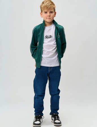 The New Tnjosh Jeans - Blue - 122/128