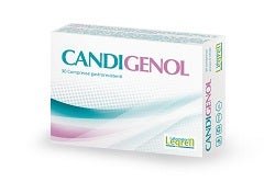 Candigenol 30 compresse
