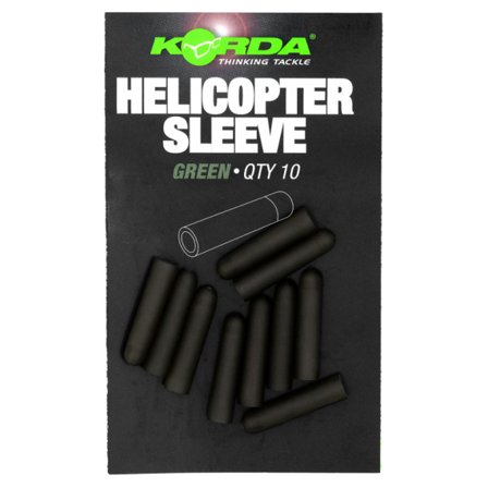 Korda Heli Rubber Green