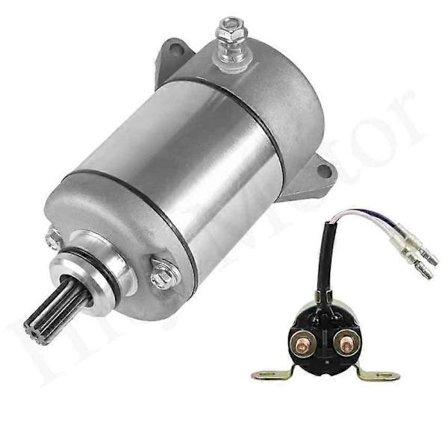 Ainutlaatuinen starttirelepaketti Polaris ATV Hawkeye 2x4 4x4 300cc 299cc 2006-2011 Sportsman 300 283cc 2008-2010 3089879 3090192 410540