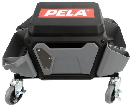 PELA 546242 Asentajanjakkara pyörillä, Autotallin sisustus & säilytys