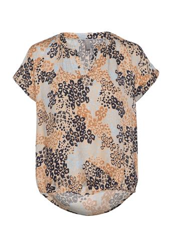 Cusuzane Capsleeve Orange Culture