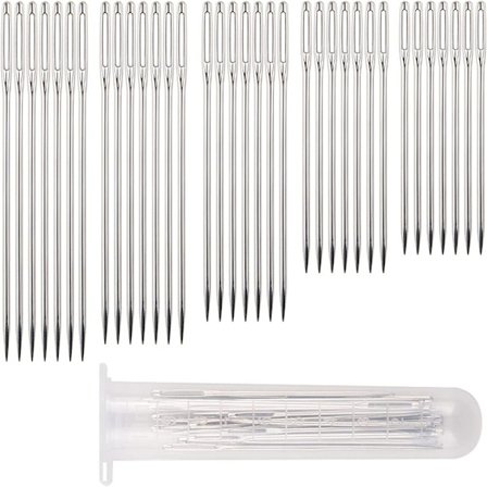 Nåler Synåler Store Øye Nåler