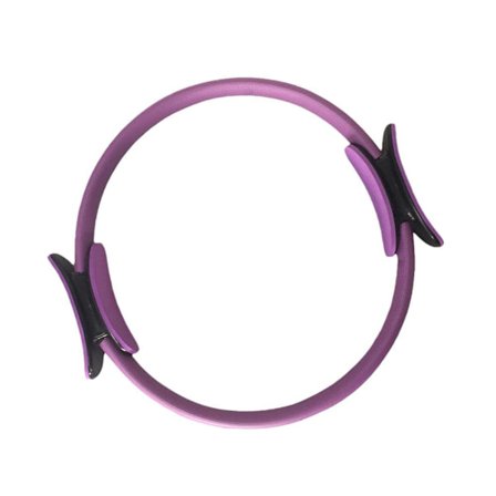 Pilates Ring med håndtak Treningsutstyr for vekttap