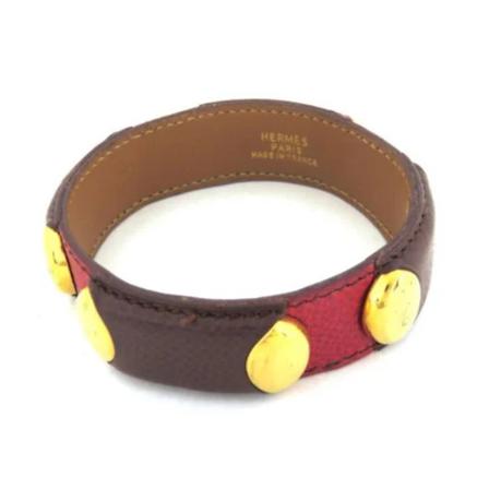 Hermès Vintage - Vintage Smycken - Röd - Dam - Storlek: One Size, Dam, Storlek: ONE SIZE