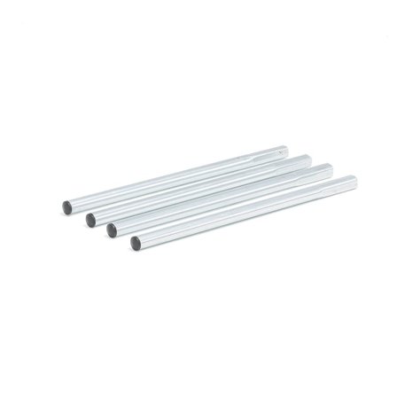 Kulmatolpat kuljetusvaunuun NIGEL, 415 mm, 4 kpl