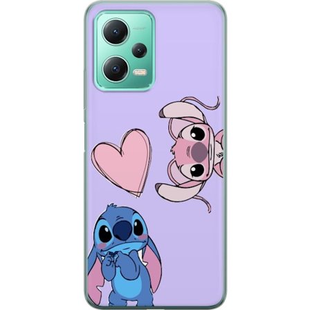 Kompatibelt Mobilskal till Xiaomi Xiaomi Redmi Note 12 stitch vs stich