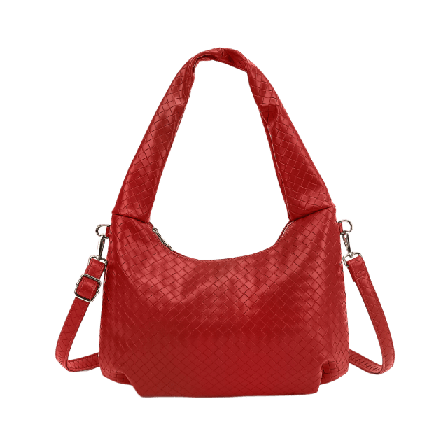 Noella Peony Bag - Red Handväskor Dam Röd ONESIZE