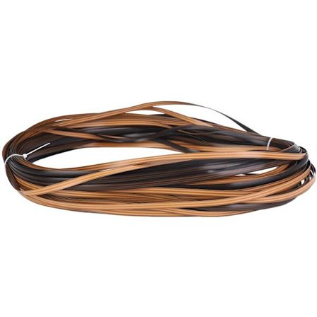 Fletmateriale af rattan til gør-det-selv og reparation af havemøbler, holdbar plastfletkurv til have og udendørs