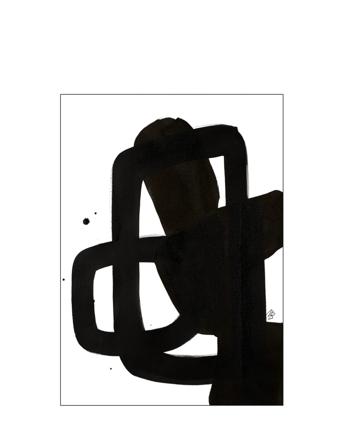No 03 Home Decoration Posters & Frames Posters Graphical Patterns Multi/mönstrad The Poster Club