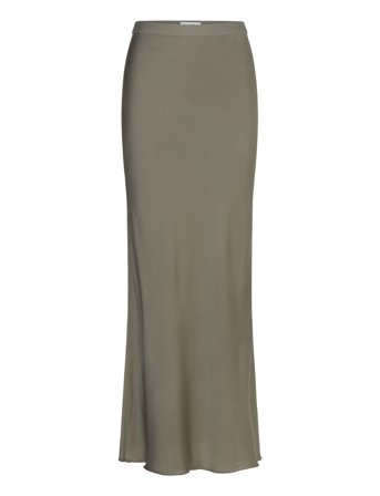 Ahlvar Gallery | Hana Long Silk Skirt | M