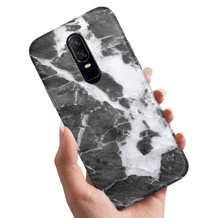 Oneplus 7 - Skal / Mobilskal Marmor Multifärg