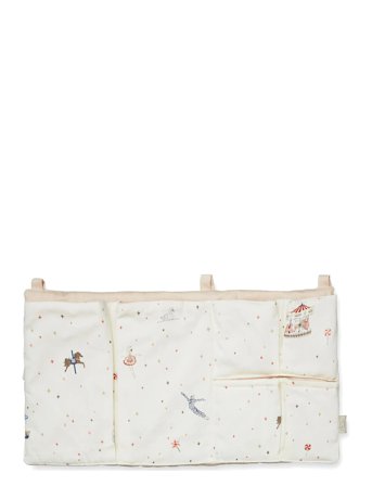 Cam Cam Copenhagen Bed Pocket - Ocs - Cream - ONE SIZE