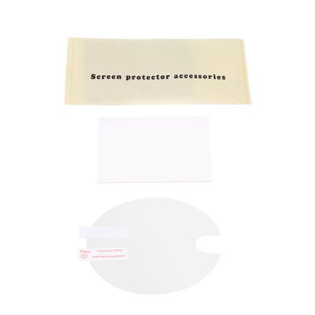 Klusterresistent skyddsfilm för motorcykel Street 500 750