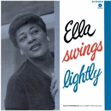 Ella swings lightly Ella Fitzgerald