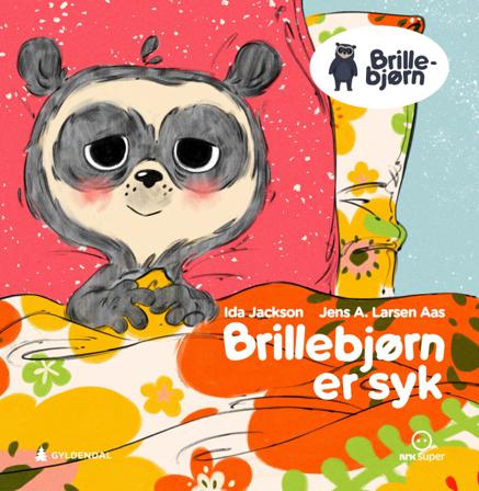 Brillebjørn er syk - Bok av Ida Jackson - Hardback