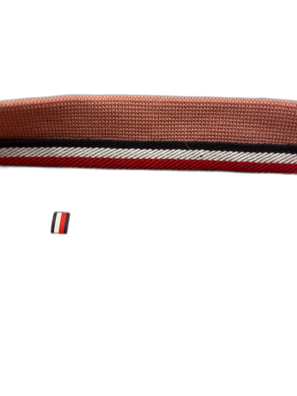 Rosa t-shirt från Tommy Hilfiger