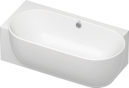 Duravit Luv Badekar 185x95, Badeværelse