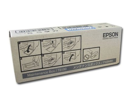 Epson Underhållssats, T6190, C13T619000 - Lyreco - Toner och bläck - Maintenance - Maintenance Epson