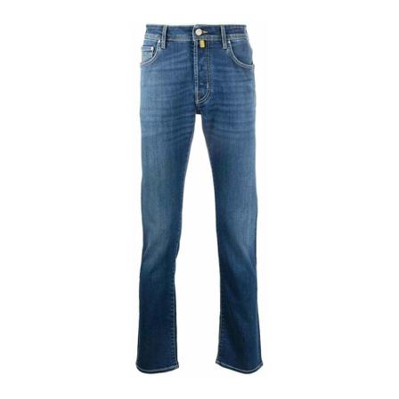 Jacob Cohën Jeans Blå, Herre, Størrelse: W33