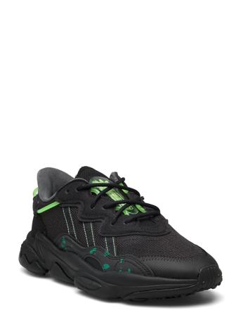Ozweego J Shoes Sports Shoes Running/training Shoes Svart Adidas Originals*Betinget Tilbud