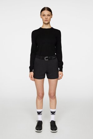 J.Lindeberg - Golf - Gwen Shorts - Black - Woman - 26
