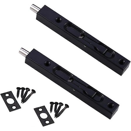 2 Delar Lås och Spärrar, 15 cm Spärrar och Lås, Krokar och Spärrar, C