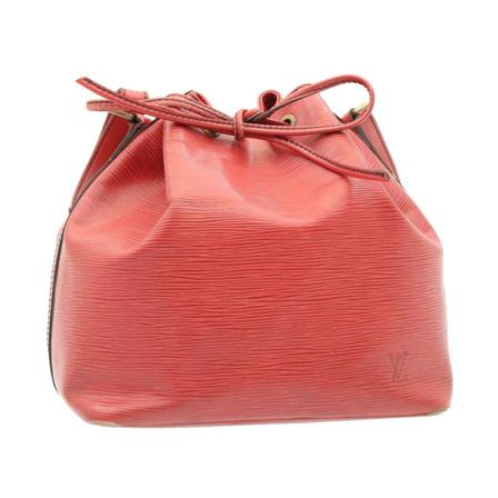 Louis Vuitton Vintage, Pre-owned Petit something bag Rood, Dames, Maat:ONE Size
