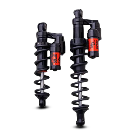 FOX Burandt Bana Stötdämpare FT1.5 Zero QS3/RT1.5 Zero QSL - Polaris Axys 800 Pro RMK 155 2016-2020