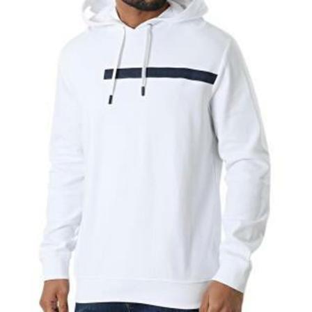 Armani Exchange, Sweatshirt 3Lzmam Wit, Heren, Maat:M