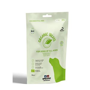 Specific CT-BIO Organic Treats Dog, 100 g