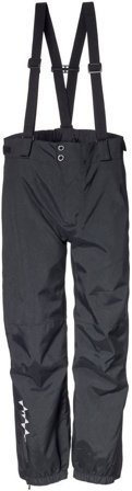 Isbjörn Hurricane Hard Shell Pant Kids Black