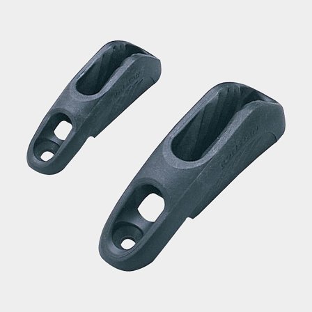 Ronstan V-cleat med skotvisare, Ø5-8 mm